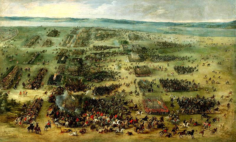 Peter Snayers Battle of Kircholm